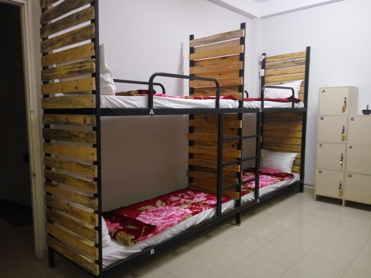 Panda'S House Hostel Da Lat Esterno foto