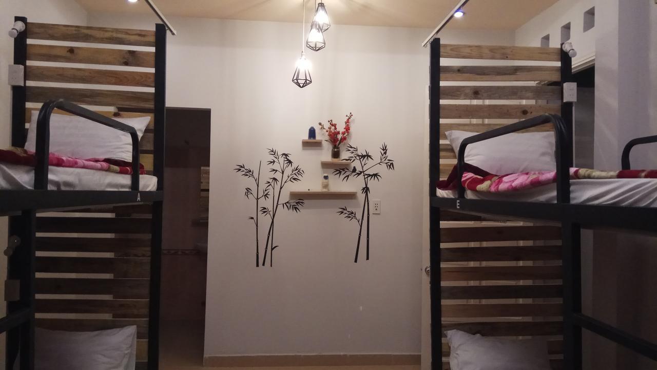 Panda'S House Hostel Da Lat Esterno foto